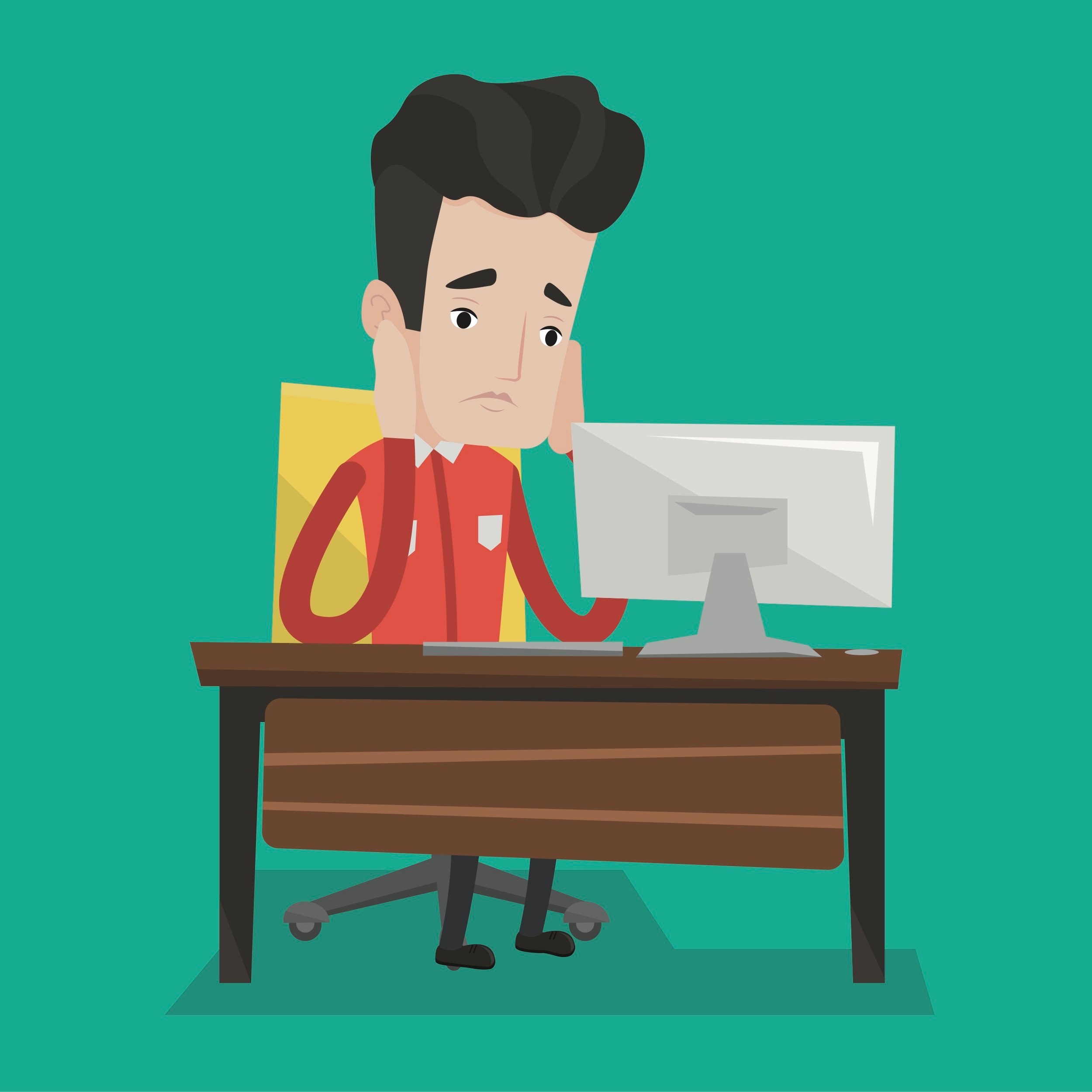 graphicstock-exhausted-caucasian-businessman-sitting-at-workplace-in-front-of-computer-in-office-overworked-tired-employee-working-with-his-head-propped-on-hand-vector-flat-design-illustration-square-layout_SXNSNCD8Ib